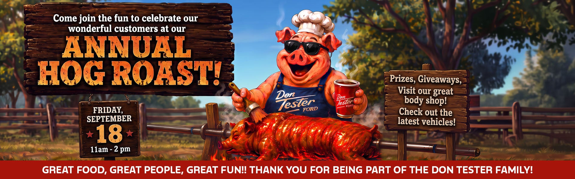 Hog Roast