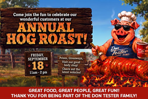 Hog Roast