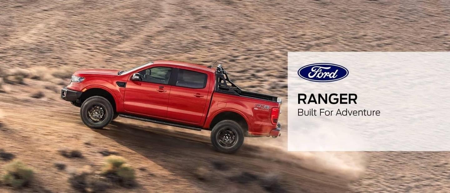 2026 Ford Ranger in Norwalk #ST