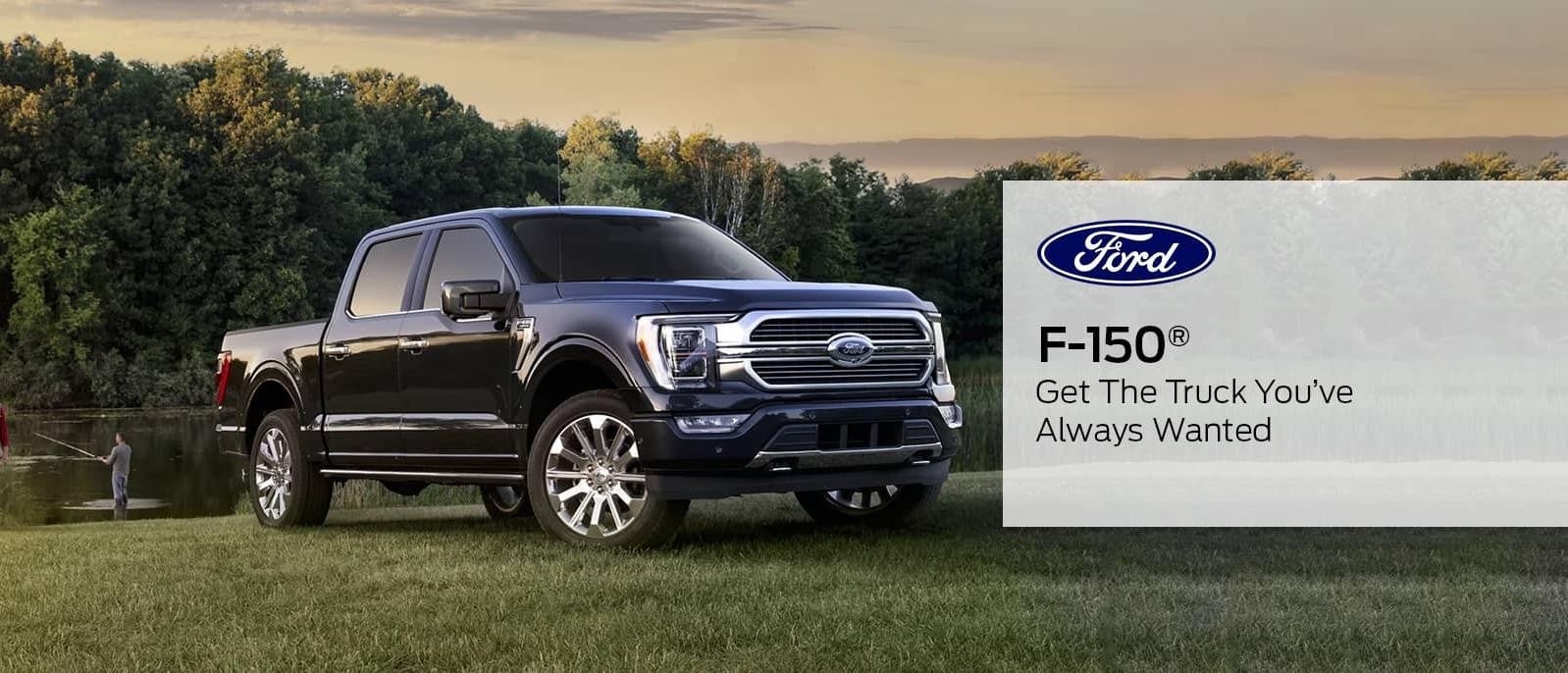 2026 Ford F-150 in Norwalk #ST
