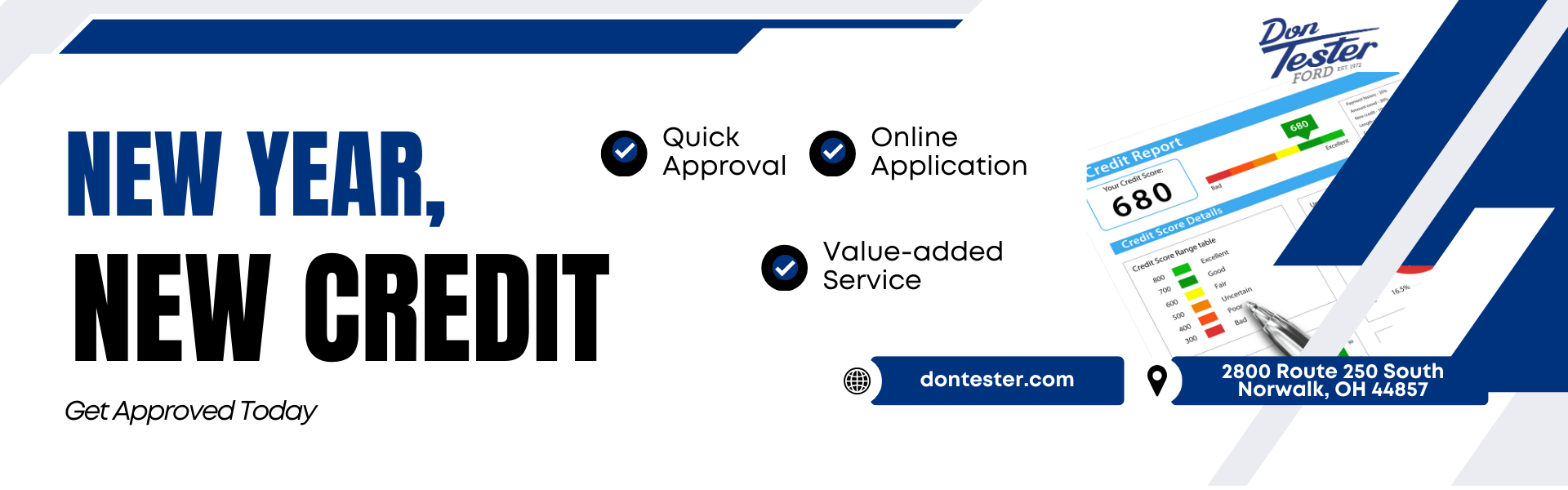 NEW YEAR NEW CRESIT GET APPROVED TODAY 