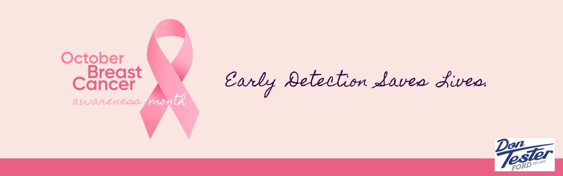 Breast Cancer Awareness Month 