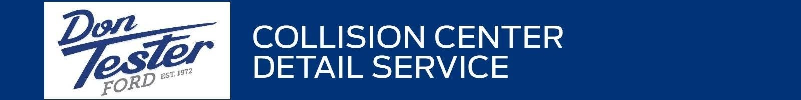 Don Tester Ford Inc logo